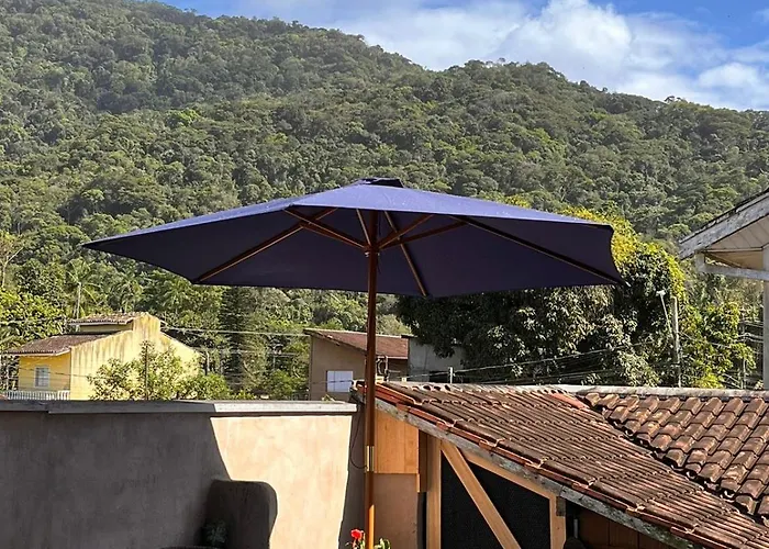 Flor De Cacau Hospedaria Ubatuba